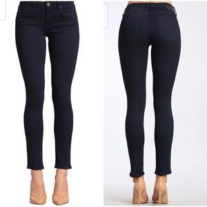 NWT Mavi Alexa Midrise Rise Jean